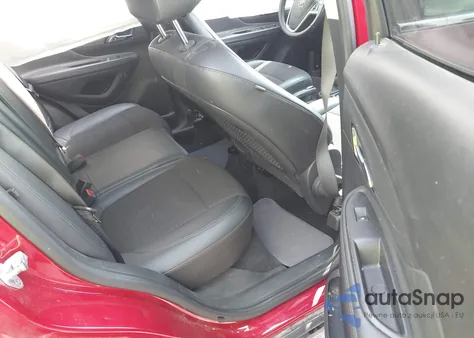 2020 Buick Encore Fwd Preferred from USA, damaged, VIN KL4CJASB2LB001216